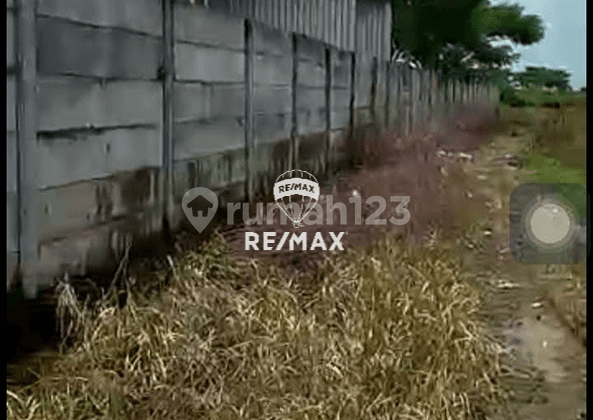 Industrial Land for Sale - Widang, Tuban, East Java (Industrial Zone)