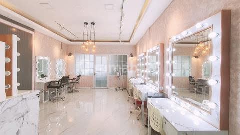 Dijual Bisnis Bridal - Gaun Wedding Modernland Tangerang Siap Jalan!