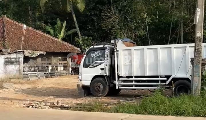 Dijual Tanah Komersial Muncang, Nanggung Kabupaten Bogor