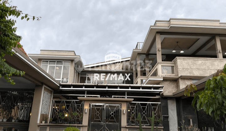 Private Sanctuary 1500M2 Nempel Bukit Golf Cibubur - Skala Istana Rp 15M