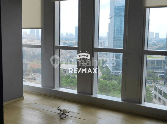 Disewakan Space Office - Gedung Sopo Del, Mega Kuningan