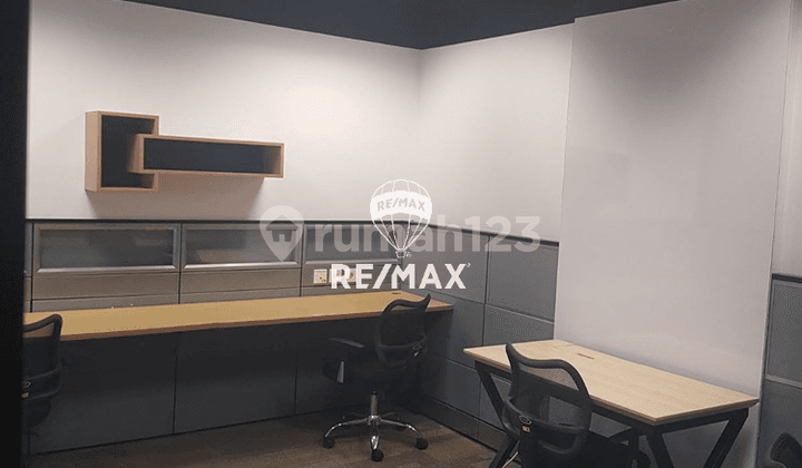 Disewakan Space Office - Menara Prima, Mega Kuningan