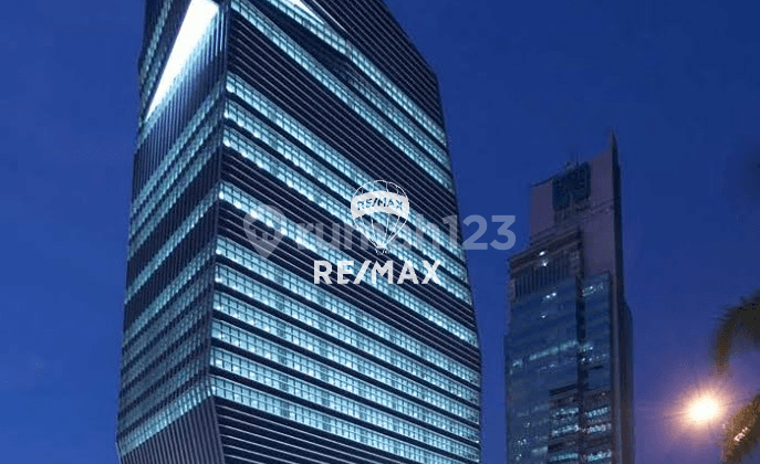 Disewakan Office Space - Menara Karya Kuningan, Jakarta Selatan