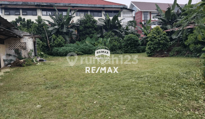 Rare Item! Lahan 1029M2 Pejaten Timur - Lebar Muka 29.5M - SHM Siap Transaksi