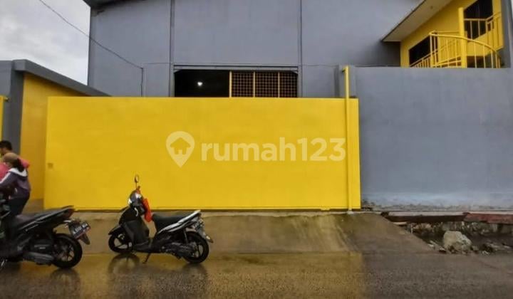 Gudang 600 m² Zona Pergudangan Cipondoh Dijual Cepat Gudang 600 m² Zona Pergudangan Cipondoh Dijual Cepat
