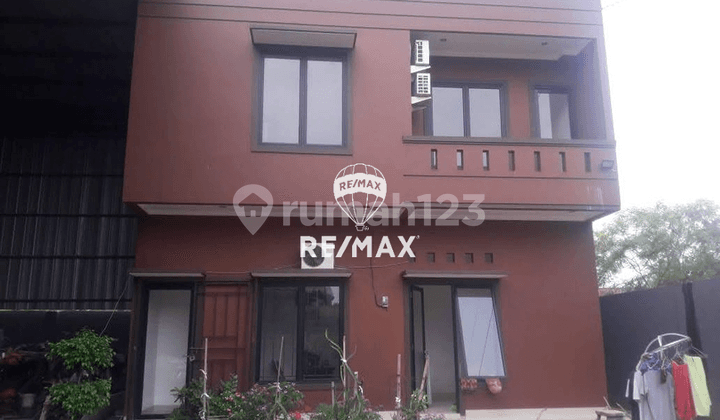 Dijual Gudang - Kavling Dpr Blok C