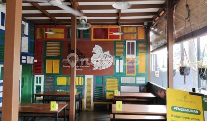 Disewakan Lokasi Resto Strategis - Kelapa Gading (Eks Resto)