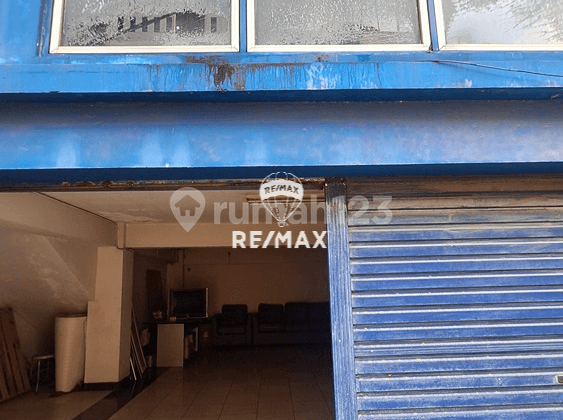 Dijual Gedung 4 Lantai Pluit Raya 15M Nego