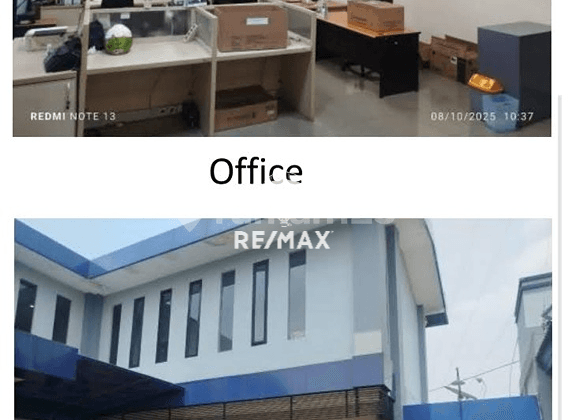 Disewakan Pabrik / Gudang Produksi - Jatiuwung, Kota Tangerang