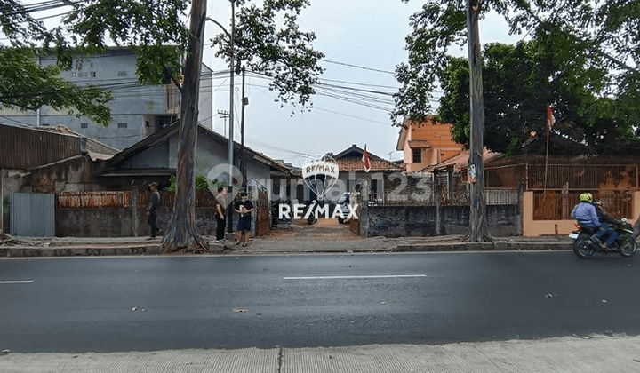 Dijual Tanah - Jalan Lio Baru Neglasari (Hitung Tanah)
