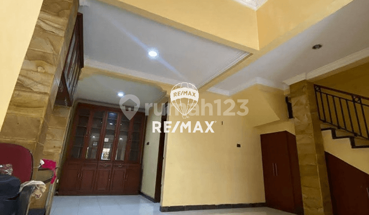 Dijual Rumah 2 Lantai Pondok Bambu Asri - Duren Sawit