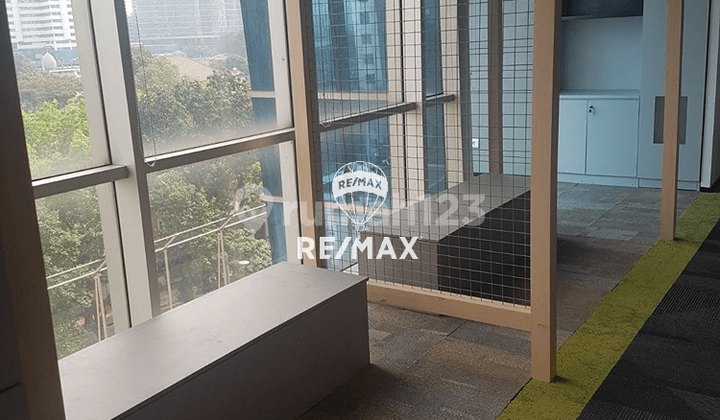Disewakan Space Office Fully Furnished - Menara Prima Mega Kuningan