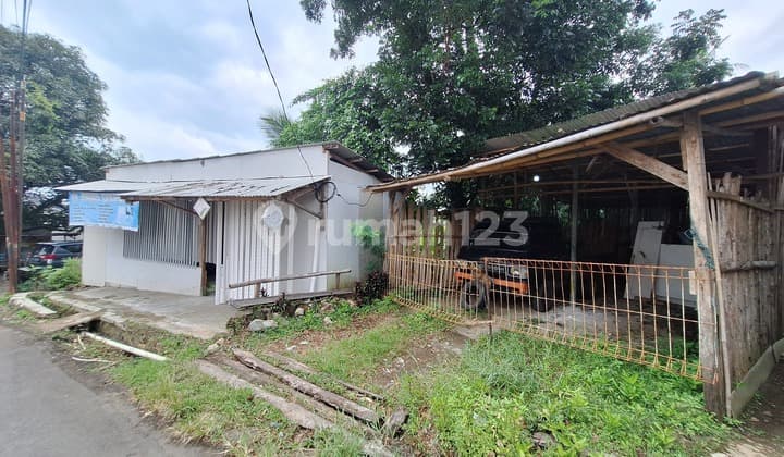 Dijual Tanah Strategis Pinggir Jalan Utama - Pelabuhanratu, Sukabumi