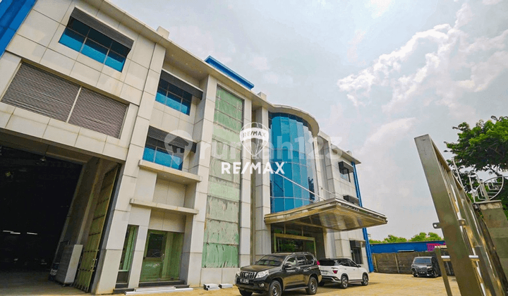 Dijual / Disewakan Gudang & Kantor Premium - Marunda Center Bekasi