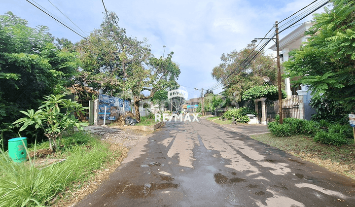 Kavling Langka 300m² di Komp Pakuan 2 Bogor Siap Bangun!