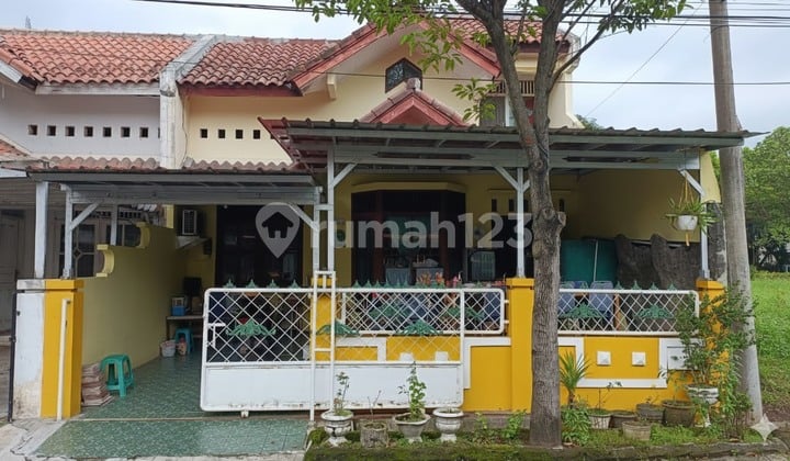 Dijual - Rumah di Resinda, Karawang Type 54