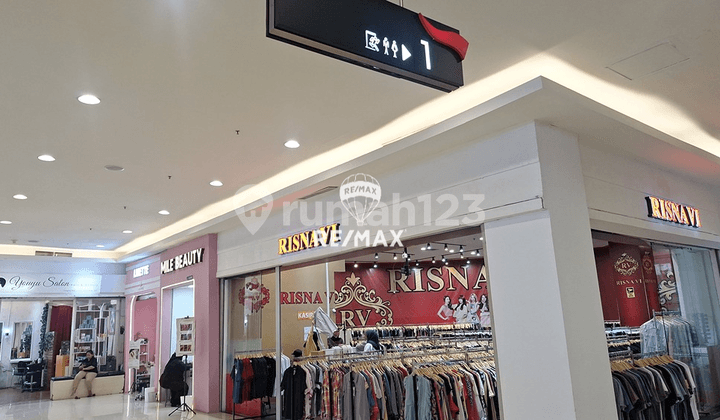 Wts - 4 Kios Tangcity Mall Lt. 1 (Depan Eskalator)