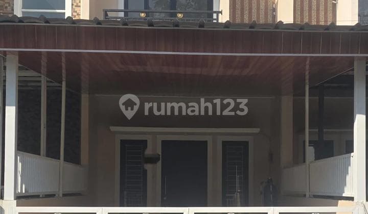 Dijual Rumah Siap Huni di Citra Raya Tangerang