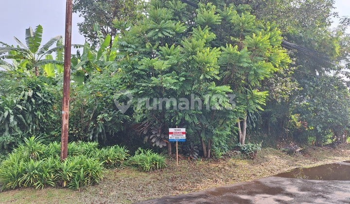 Kavling Langka 300m² di Komp Pakuan 2 Bogor Siap Bangun!