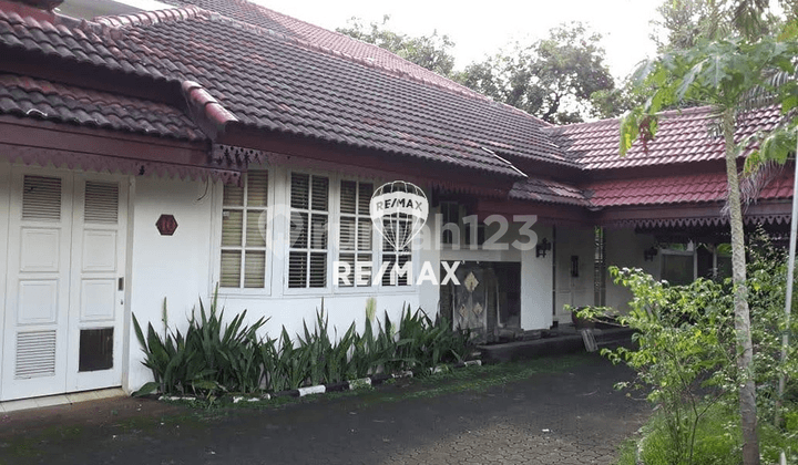 Obral Investasi! Lahan 1000M2 di Kalibata Pancoran - Harga 50 Persen NJOP - Cash Only