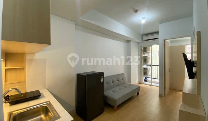 Apartment 2 BR Ready Langsung Huni Ayodhya by Alam Sutera