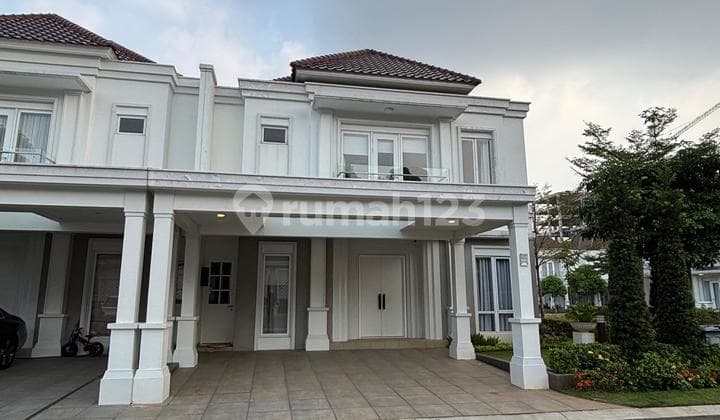Rumah Mewah Ready Stock di Pasadena Grand Residences