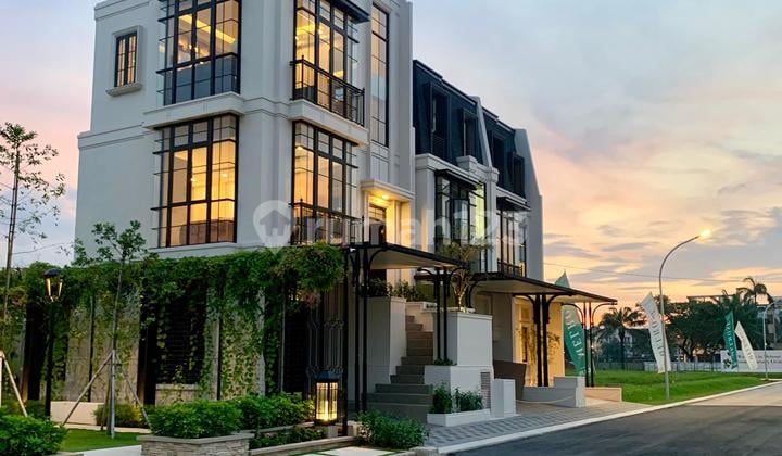 Rumah Mewah 1 M An Dekat Bandara Soetta Free Ppn 100 Persen
