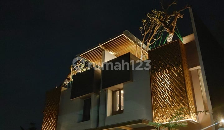Heritage Puri 11 Rumah Mewah di Tangerang Dekat Akses Toll