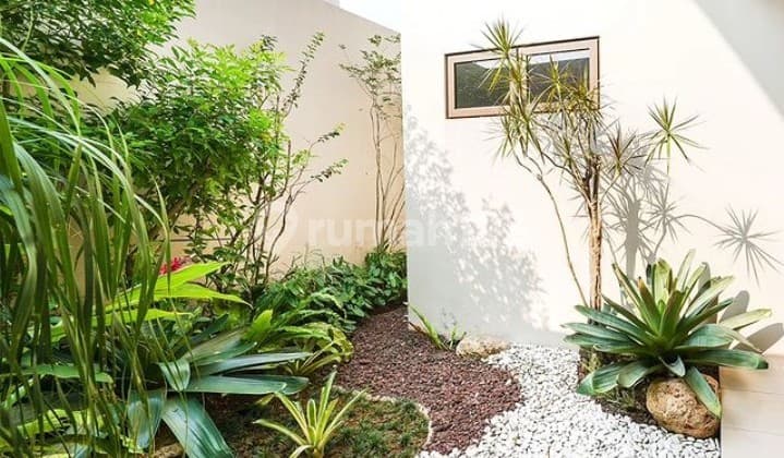 Rumah Murah Dekat Bsd City Springhill Yume Lagoon