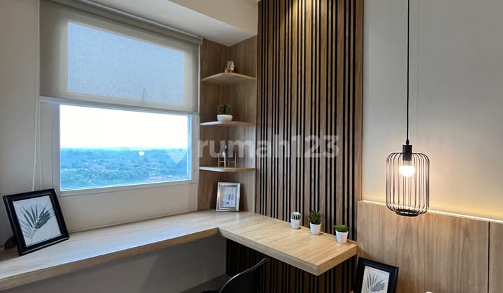 The Avenue Bsd Serpong Apartemen Siap Huni Full Furnish