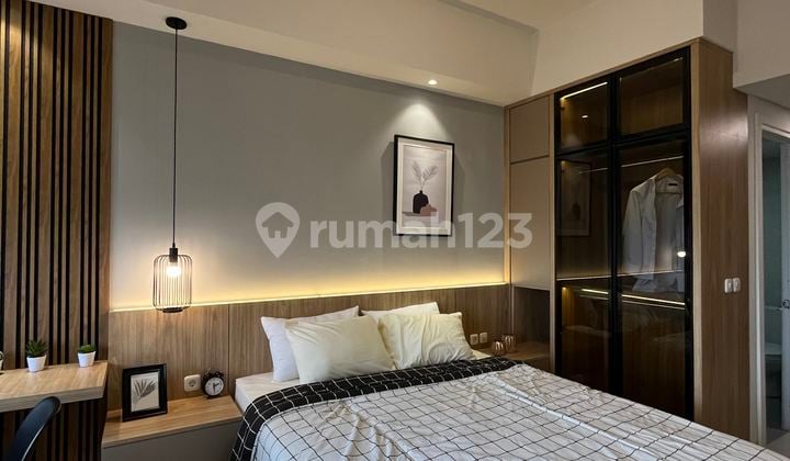 The Avenue Bsd Serpong By Trimitraland Apartemen Fully Furnish