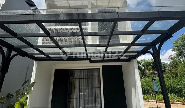 Dijual Rumah Baru Siap Huni Cluster Clayton di Anwa Residence Puri