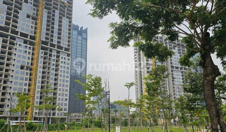 Escala Kavling Komersial di Alam Sutera Bagus Siap Bangun