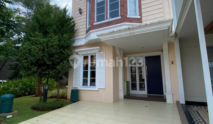 Rumah Baru Ready Siap Huni @Paramount Boston Village