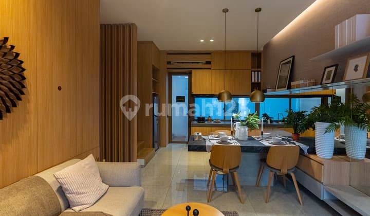 Dijual Rumah Baru Siap Huni Harga Terjangkau, Lokasi Strategis di Heritage Residence At Puri 11, Karang Tengah