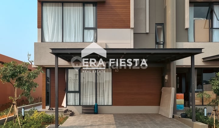 Cluster Terbaru By Summarecon di Kota Mandiri Summarecon Tangerang