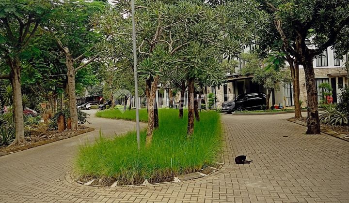 Rumah Siap Huni Dikelilingi Semua Fasilitas Terutama MRT