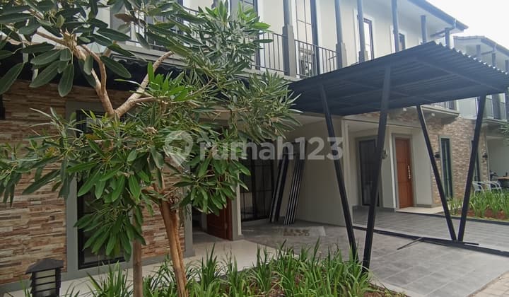 Rumah Nempel MRT Lebakbulus yang Wajib Anda Miliki