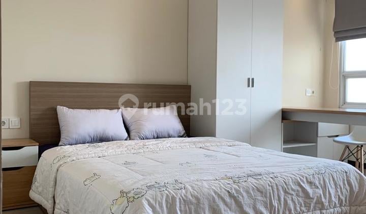 Apartment Nempel Jakbar - Modal 5 Juta‼️ Libur Bayar 12 Bulan!