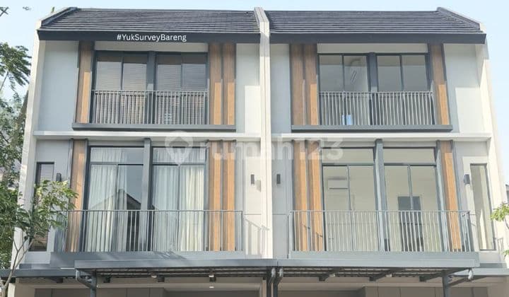 Dijual Rumah Baru Bagus di Gading Serpong! Harga Terjangkau!