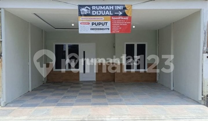 di sewa rumah grand taruma