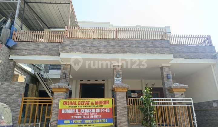 DI SEWA RUMAH DI KEDASIH 11 JABABEKA