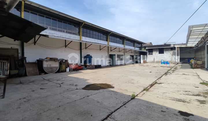 Pabrik Kecap Dan Rumah Terawat Holis Mainroad