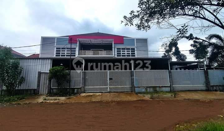 Good Strategic Warehouse in Caringin, Holis, Sumbersari, Bandung