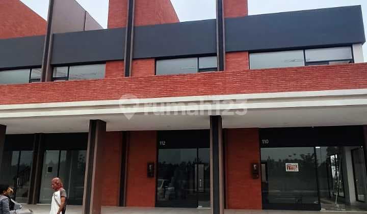 Ruko Strategis Summarecon Dekat Entry Tol 149