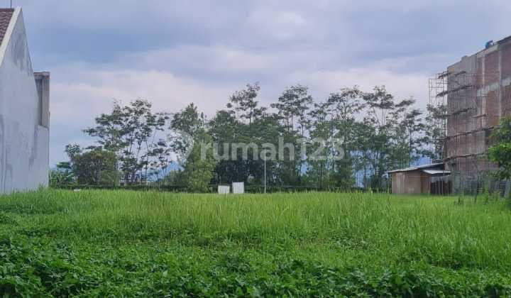Kavling Kbp Bandung Tempo Dulu Tanah Kotak Cluster Eksklusif