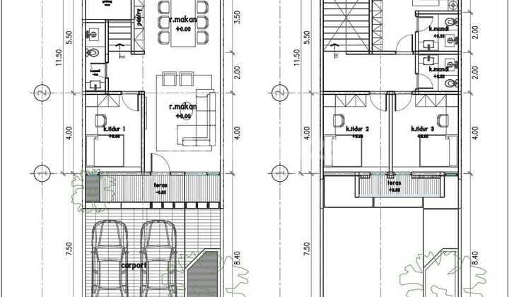 Rumah PERDANA KUMALA Exclusive Cluster STRATEGIC LOCATION