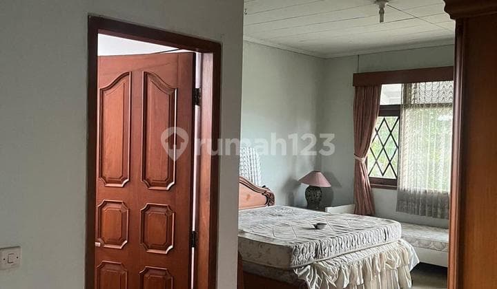 Dijual Rumah Luas di Hegarsari Hegarmanah