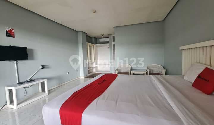 Hotel Komersil Melati Setiabudi Raya Bandung