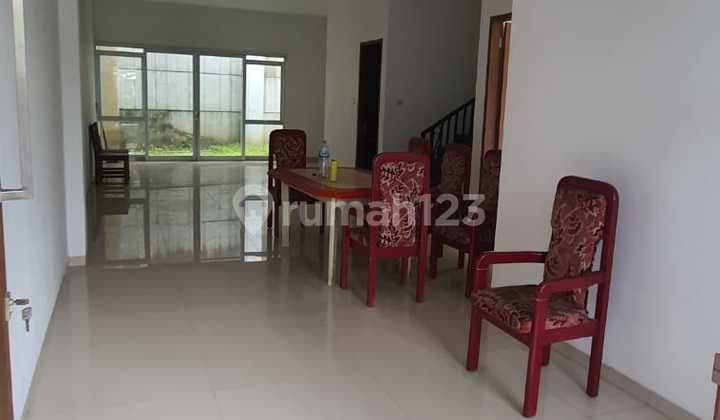 Rumah Modern Jalan Budisari Hegarmanah Bandung